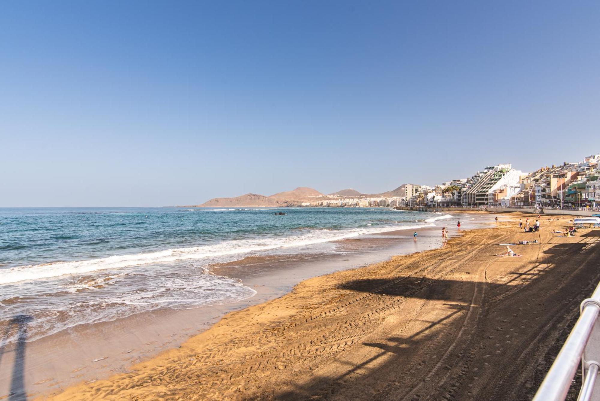 Home2Book Cool Las Canteras Beach Apt Λας Πάλμας ντε Γκραν Κανάρια Εξωτερικό φωτογραφία