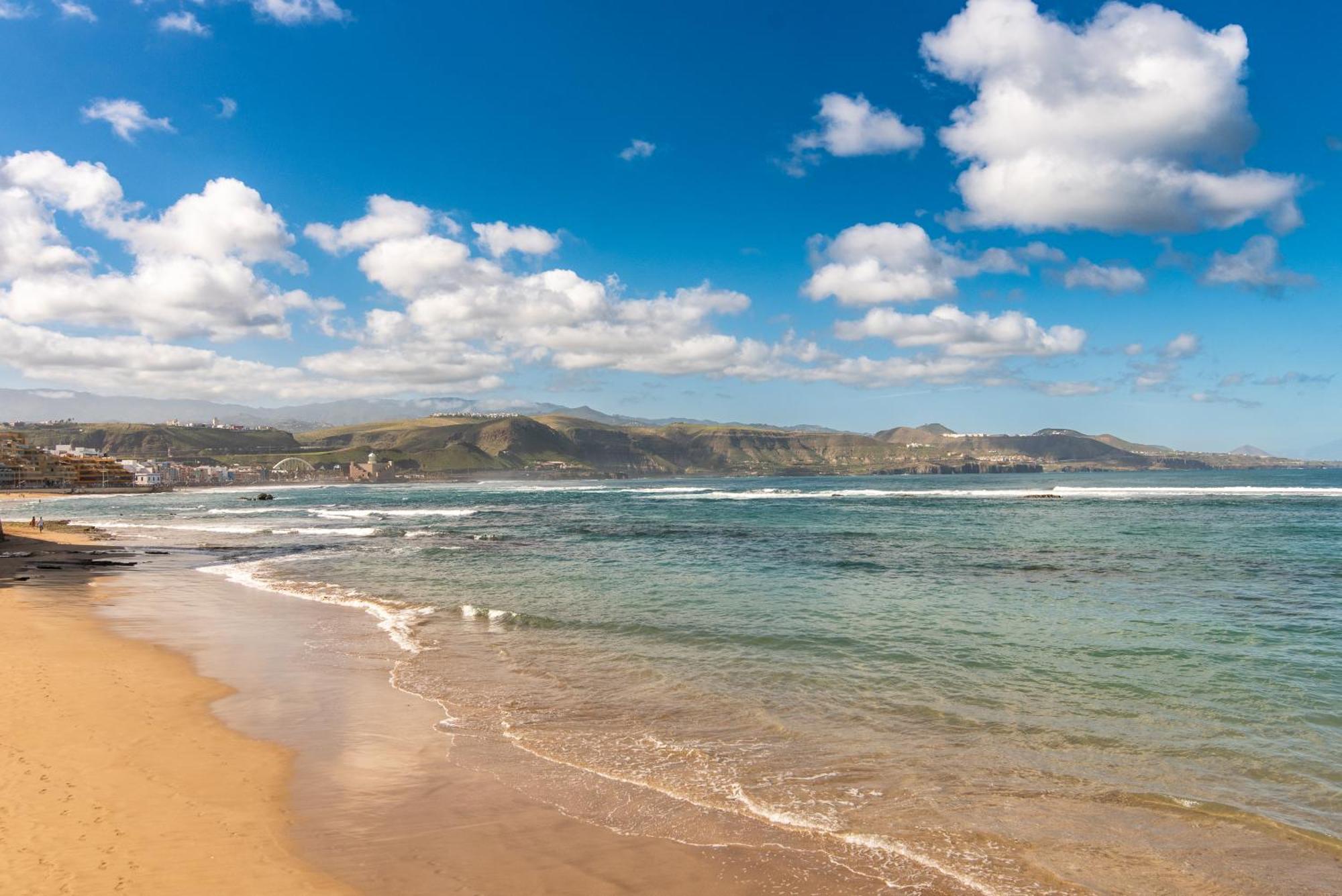 Home2Book Cool Las Canteras Beach Apt Λας Πάλμας ντε Γκραν Κανάρια Εξωτερικό φωτογραφία
