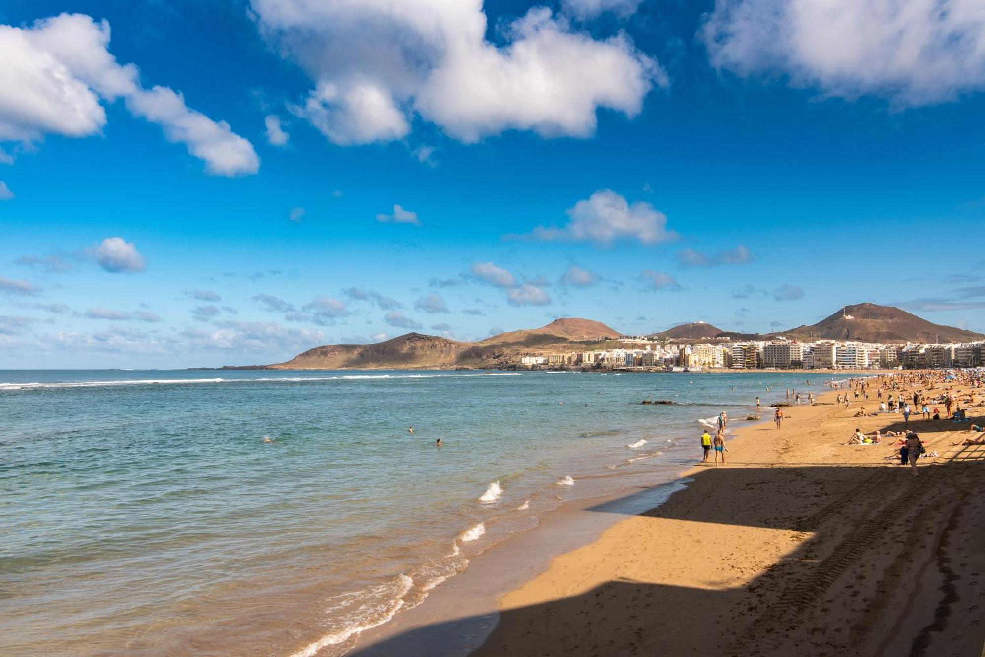 Home2Book Cool Las Canteras Beach Apt Λας Πάλμας ντε Γκραν Κανάρια Εξωτερικό φωτογραφία