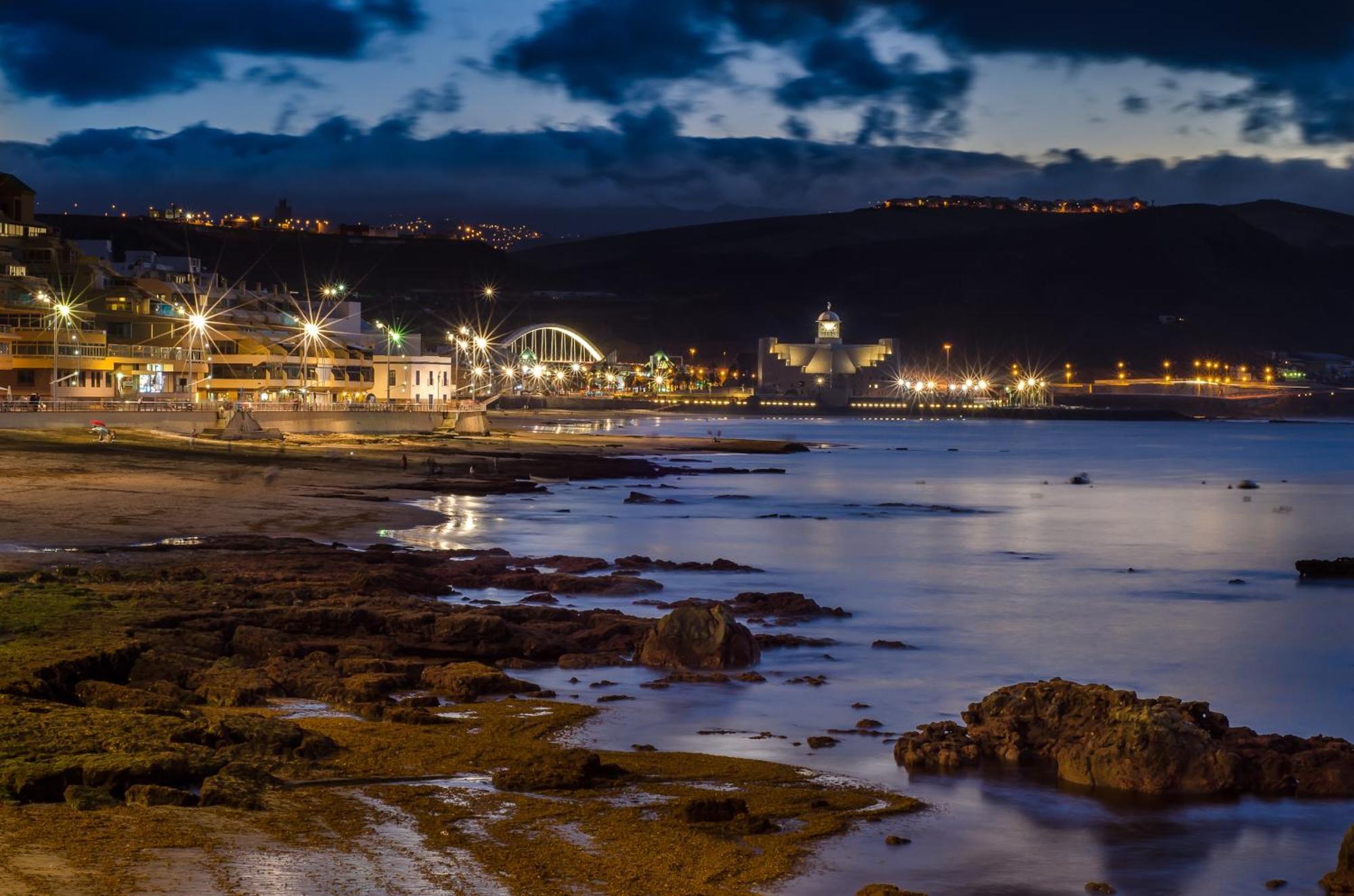 Home2Book Cool Las Canteras Beach Apt Λας Πάλμας ντε Γκραν Κανάρια Εξωτερικό φωτογραφία