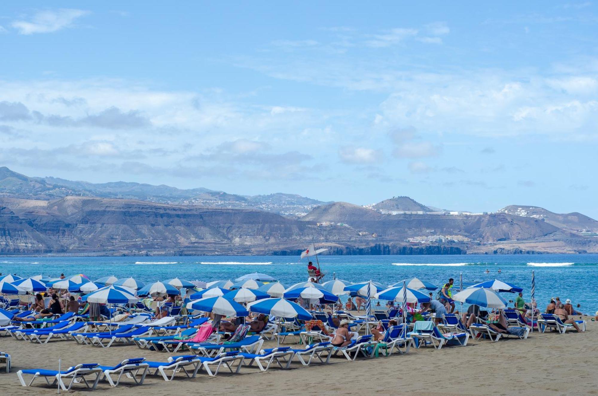 Home2Book Cool Las Canteras Beach Apt Λας Πάλμας ντε Γκραν Κανάρια Εξωτερικό φωτογραφία