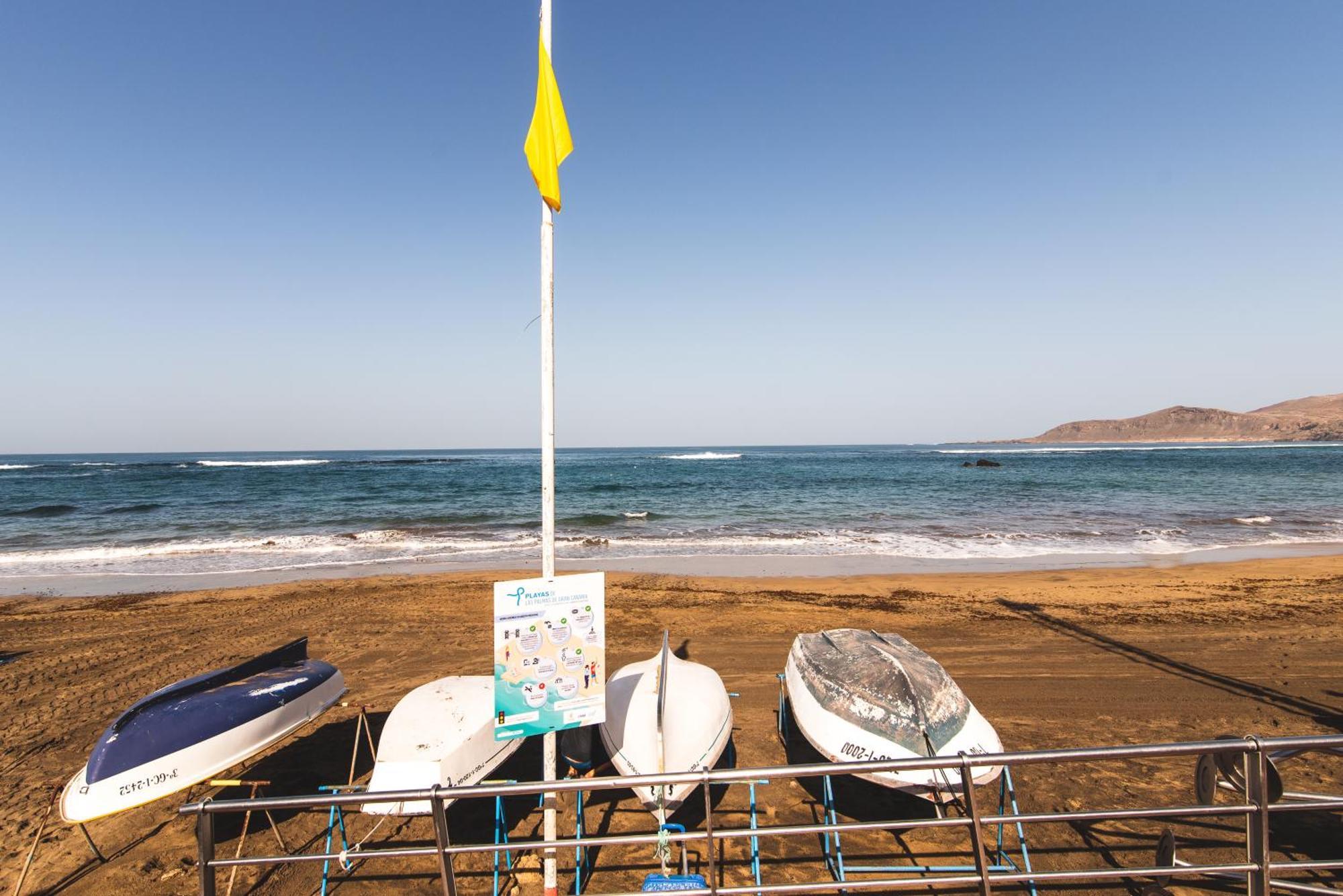 Home2Book Cool Las Canteras Beach Apt Λας Πάλμας ντε Γκραν Κανάρια Εξωτερικό φωτογραφία