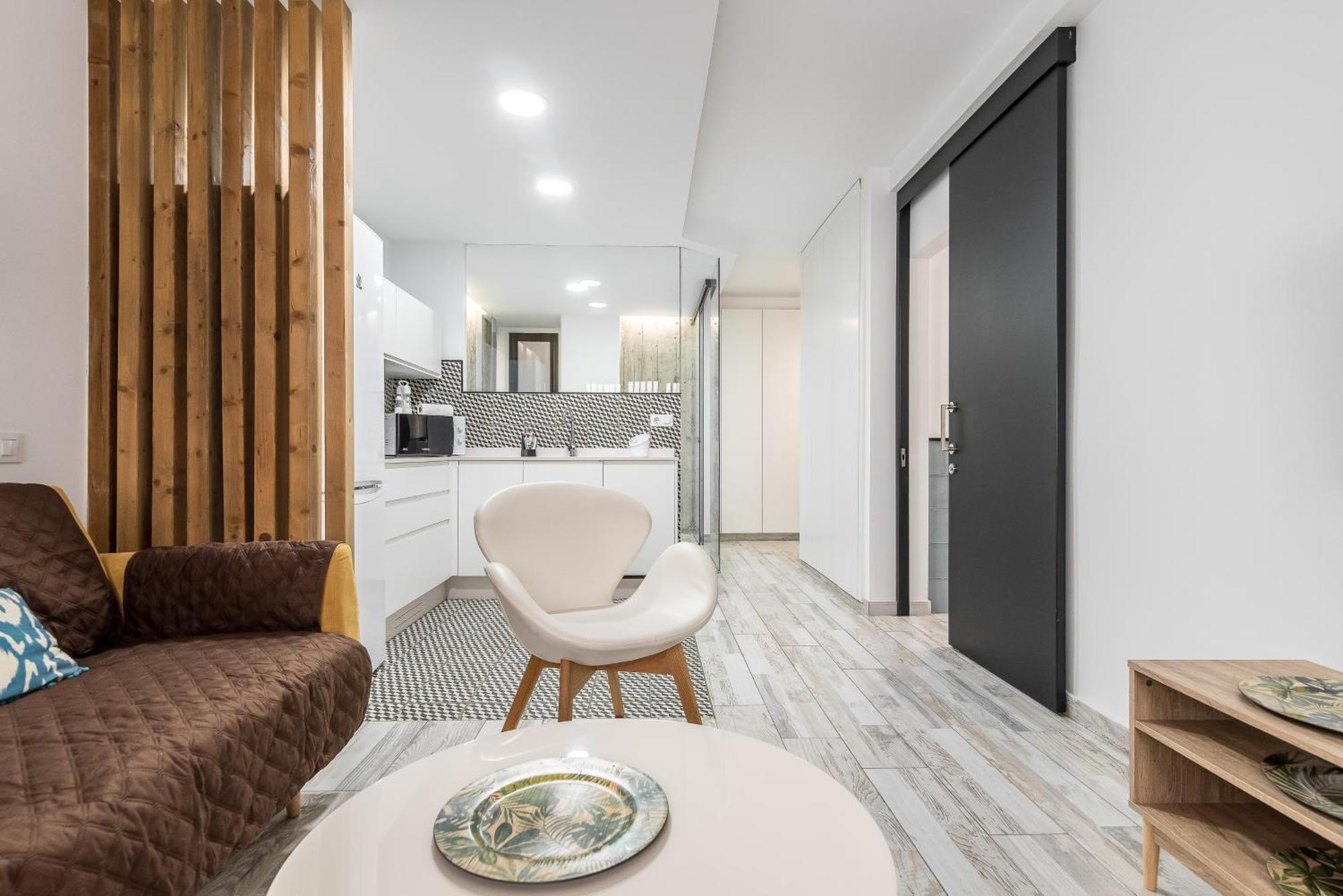 Home2Book Cool Las Canteras Beach Apt Λας Πάλμας ντε Γκραν Κανάρια Εξωτερικό φωτογραφία
