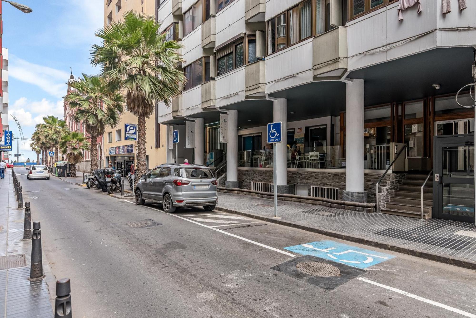 Home2Book Cool Las Canteras Beach Apt Λας Πάλμας ντε Γκραν Κανάρια Εξωτερικό φωτογραφία