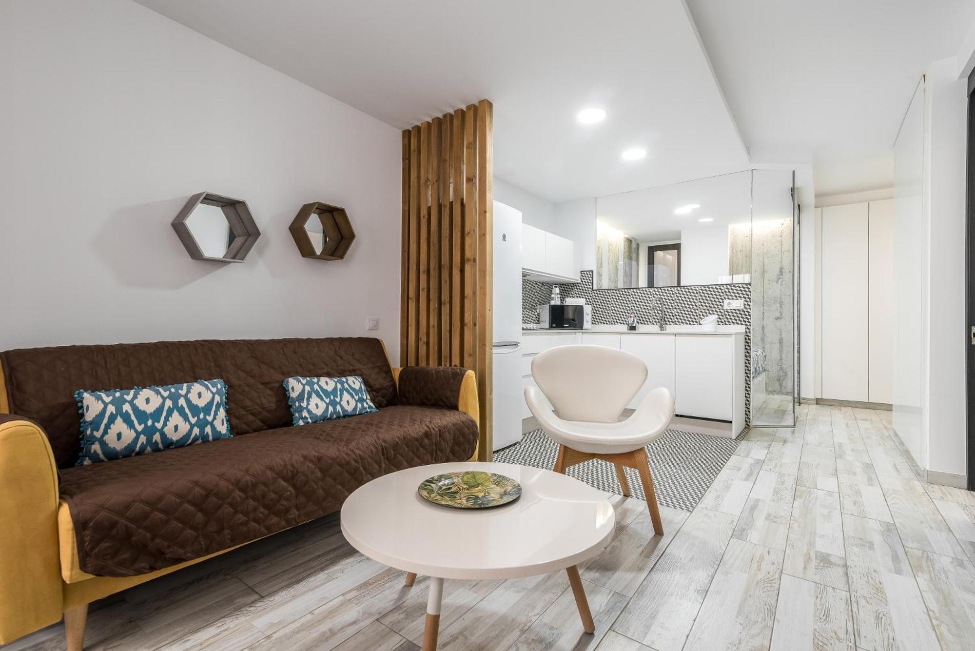 Home2Book Cool Las Canteras Beach Apt Λας Πάλμας ντε Γκραν Κανάρια Εξωτερικό φωτογραφία